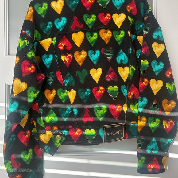 Versace jeans coat - Picture 2 of 5